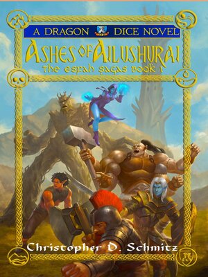 cover image of Ashes of Ailushurai